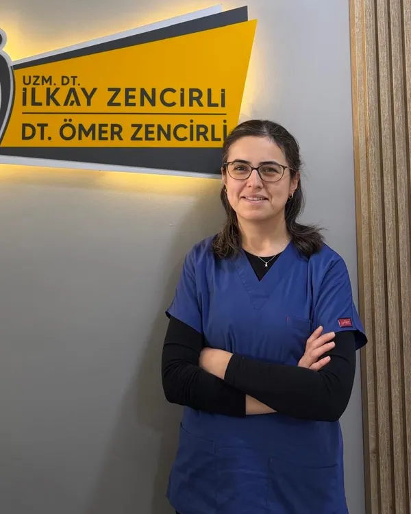 Uzm. Dt. İlkay Zencirli