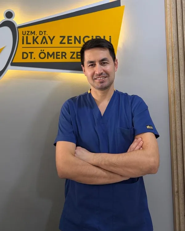 Dt. Ömer Zencirli